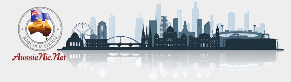 Made in Australia - Broadbeach Dental Practice Logo